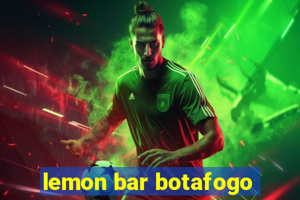 lemon bar botafogo